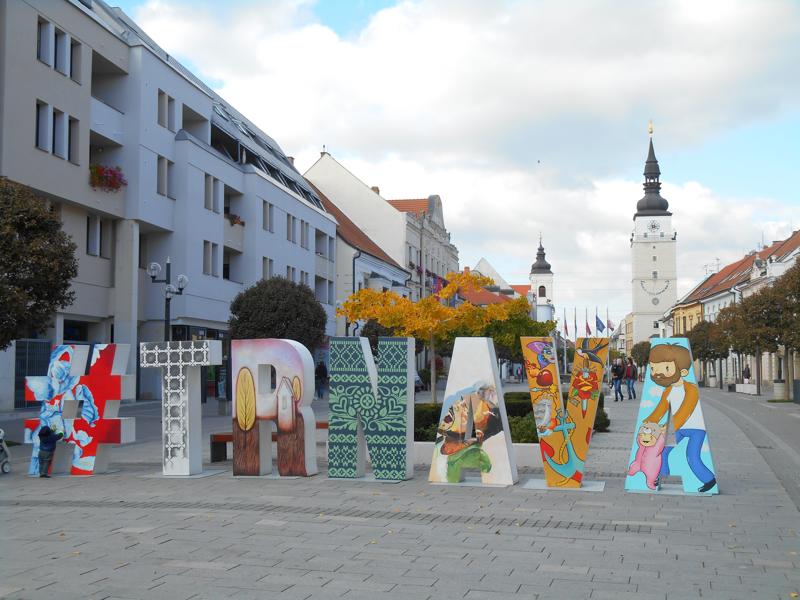 mesto Trnava